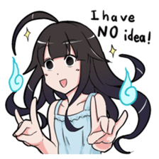 Phantom Migration Charactor Sticker sticker #7563819