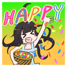 Phantom Migration Charactor Sticker sticker #7563820