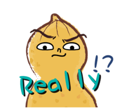 PeanutYau : hk's english sticker #7563973
