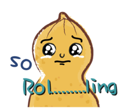 PeanutYau : hk's english sticker #7563974