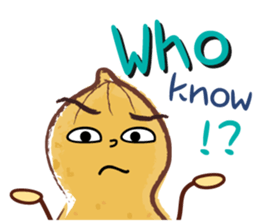 PeanutYau : hk's english sticker #7563975