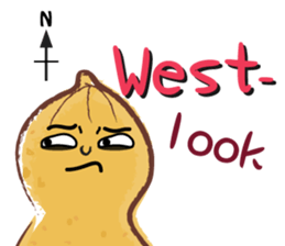 PeanutYau : hk's english sticker #7563977