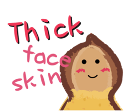 PeanutYau : hk's english sticker #7563978