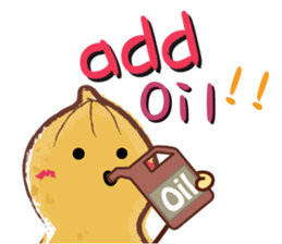 PeanutYau : hk's english sticker #7563979