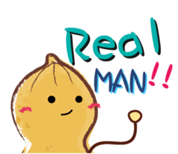 PeanutYau : hk's english sticker #7563981