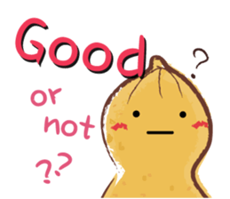 PeanutYau : hk's english sticker #7563988