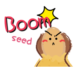 PeanutYau : hk's english sticker #7563992