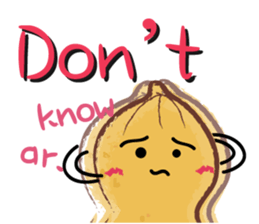 PeanutYau : hk's english sticker #7563993
