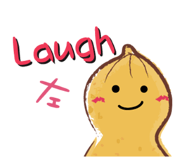 PeanutYau : hk's english sticker #7563994