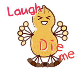 PeanutYau : hk's english sticker #7563995
