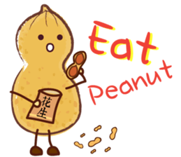 PeanutYau : hk's english sticker #7563996