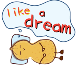 PeanutYau : hk's english sticker #7564002