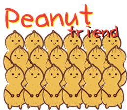 PeanutYau : hk's english sticker #7564003