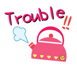 PeanutYau : hk's english sticker #7564011