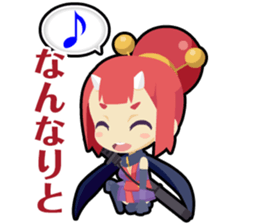 Waguruma Sticker (Ninja) sticker #7564053