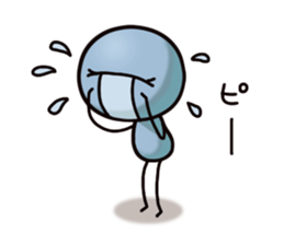 Eyeball family sticker #7564278