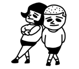 Action! Sticker sticker #7564517