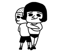 Action! Sticker sticker #7564518