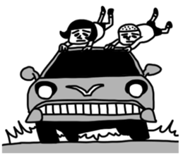 Action! Sticker sticker #7564520