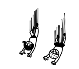 Action! Sticker sticker #7564523