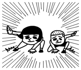 Action! Sticker sticker #7564525