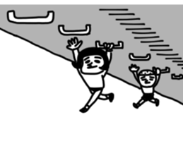 Action! Sticker sticker #7564526