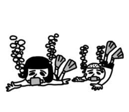 Action! Sticker sticker #7564527