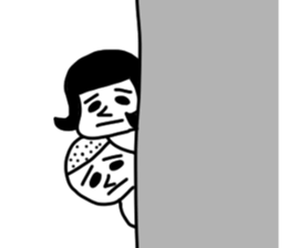 Action! Sticker sticker #7564532