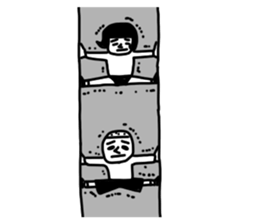 Action! Sticker sticker #7564535