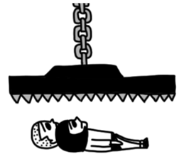 Action! Sticker sticker #7564537