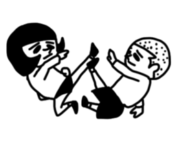 Action! Sticker sticker #7564538