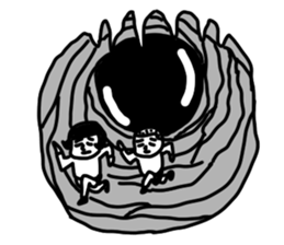 Action! Sticker sticker #7564539