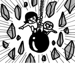 Action! Sticker sticker #7564540