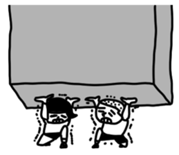 Action! Sticker sticker #7564544