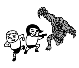 Action! Sticker sticker #7564552