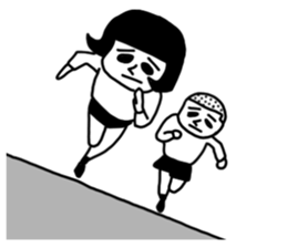 Action! Sticker sticker #7564553