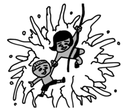 Action! Sticker sticker #7564554