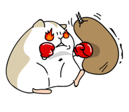 Fat Daifuku sticker #7564813