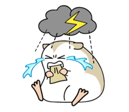 Fat Daifuku sticker #7564835