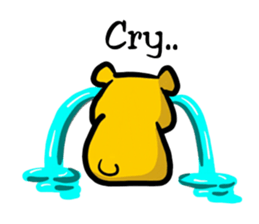 J Bear & Friends sticker #7565162