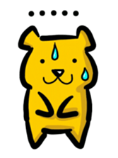 J Bear & Friends sticker #7565164