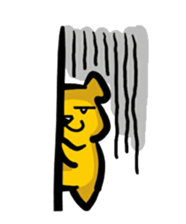 J Bear & Friends sticker #7565166
