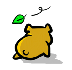J Bear & Friends sticker #7565168