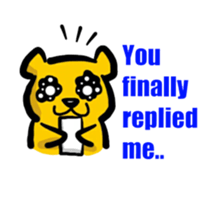 J Bear & Friends sticker #7565179