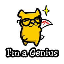 J Bear & Friends sticker #7565180