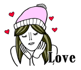 Strange Face Stickers sticker #7565241