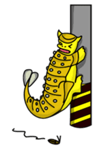 DIARY OF DINOSAURS sticker #7565327