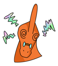 DIARY OF DINOSAURS sticker #7565338