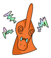 DIARY OF DINOSAURS sticker #7565338