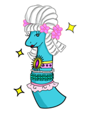 DIARY OF DINOSAURS sticker #7565339